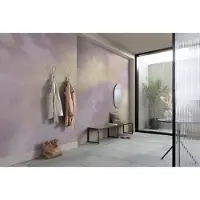 Komar Fotobehang Lavender Clouds