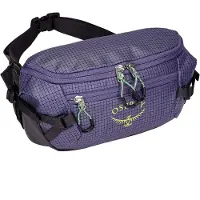 Osprey - Transporter Waist Pack - Heuptas 3 l, blauw