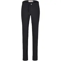 Fjällräven - Women's High Coast Trail Trousers - Trekkingbroek 44 - Regular, zwart