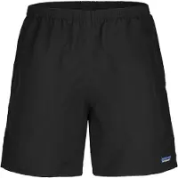 Patagonia Korte broek Men Baggies Shorts Black w/Black-M