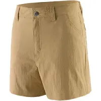 Patagonia - Women's Quandary Shorts 5'' - Short 36, beige