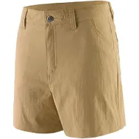 Patagonia - Women's Quandary Shorts 5'' - Short 42, beige