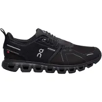 On Running Cloud 6 Waterproof, black