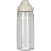 CamelBak Thrive Chug - Drinkfles - 1 L Transparant (Clear)