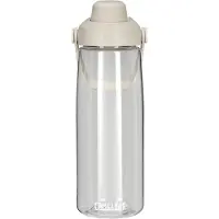 CamelBak Thrive Chug Drinkfles - 750 ml - Waterfles Met Draaidop - Transparant