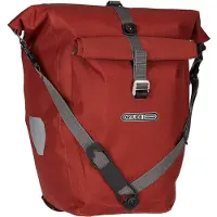 Ortlieb Back-Roller Plus QL2.2 20 + 3 L Fietstas (Maat - 20 + 3 L, Kleur - Dark-Chili)