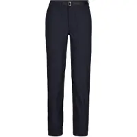 Houdini Broek Women Corespun Chore Pants True Black-M