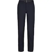 Houdini Dames Corespun Chore Pants Zwart || Maat: S
