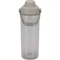CamelBak Thrive Chug Drinkfles - 600 ml - Waterfles Met Draaidop - Transparant