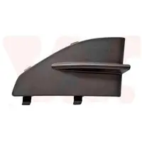 VAN WEZEL 2768592 Ventilatiegrille, bumper