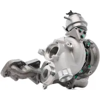 RIDEX 2234C0473 Turbocharger