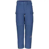 Finkid - Kid's Orava Zip - Afritsbroek 110/120, blauw