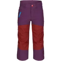 Finkid Functionele broek 'KIKSA MOVE' cyclaam / donkerrood