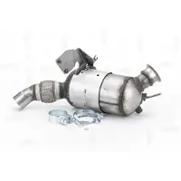 NAP carPARTS CAD10028 Roetfilter (DPF)