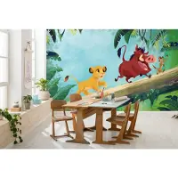 Komar Kinderbehang Disney The Lion King Classic Jungle Team (1 stuk)