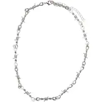 Urban Classics Ketting zilver
