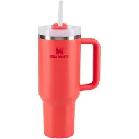 Stanley Quencher H2.O FlowState Tumbler | 1,18L - Hot Coral