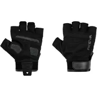 Reeva R-Grip Fitness Handschoenen - Zwart - XS