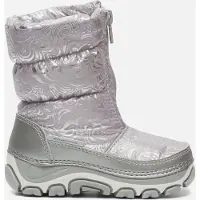 Antarctica Snowboots lila Nylon Maat 21/22