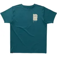 Mystic Boarding Rashvest Korte Mouw Rash Guard