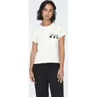 ONLY - ONLJILL LIFE S/S TOP BOX JRS - Meisjes - Blouses