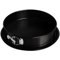 Berlinger Haus Black Silver - Ronde Bakvorm - Antiaanbaklaag - Ø26cm