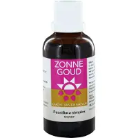 Zonnegoud Passiflora simplex 50 ml