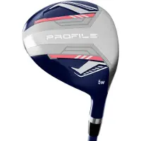 Wilson Profile Dames Fairway Wood 2025 | 5 | 18° Loft | Rechtshandig | |