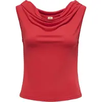 ONLY Jdyester Top Dames Rood L