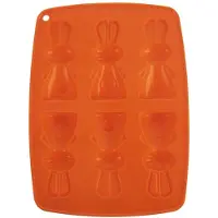 Orion - Silikonenvorm - Zes Zaanse Zagen - Bakvorm - Oranje