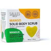Phoenix Natuurlijke scrubzeep Mango - set van 3 stuks - 100 g - 100g