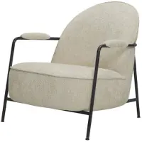 Tower Living Amelia Fauteuil - fabric Haga 23 pearl