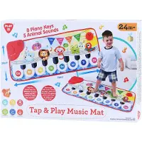 Playgo Piano Muziekmat - 71cm