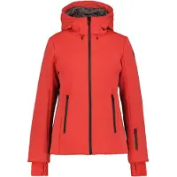 Icepeak Ecorse Wintersportjas Dames Coral-Red 44