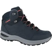Lowa Locarno II GTX Qc Ws 521815 Wandelschoenen | Maat 6 Dames Blauw