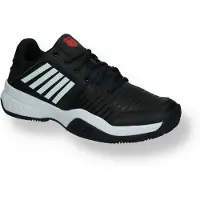 K-Swiss Court Express Tennisschoenen heren Zwart 42.5