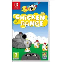 Nintendo Switch Chicken Range - shoot-’em-up - Vanaf 7 jaar - Code in the Box -