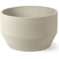 Serax Construct Planter 02 Small | Beige