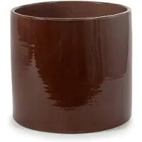 Serax - Vincent Van Duysen - Vaso Sierpot D45 cm - Bruin