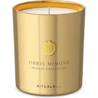 RITUALS of Orris Mimosa Scented Candle 360 g - Deze luxe Geurkaars