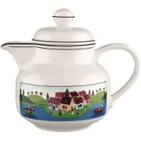 Villeroy & Boch Teekanne Design Naif 900 ml