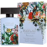 Replay Signature Secret For Woman Eau de Toilette 30 ml
