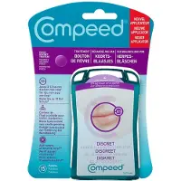 Compeed Patch tegen Koortsblaasjes | 15 stuks
