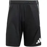 Adidas Sportbroek 'Tiro 25 Competition' zwart / wit