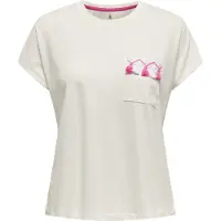 ONLY - ONLJILL LIFE S/S TOP BOX JRS - Meisjes - Blouses