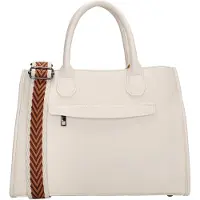 Beagles Handtas/Schoudertas Las Palmas Off White