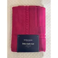 De Witte Lietaer Dolce badmat fuchsia 60x70 cm