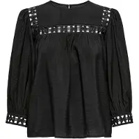 JDY Blouse 'JDYCamille' zwart