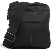 Mandarina Duck Schoudertas 'MD20' blauw / zwart