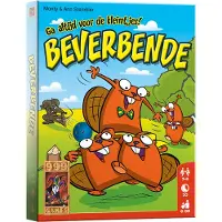 999 Games Beverbende - Kaartspel
